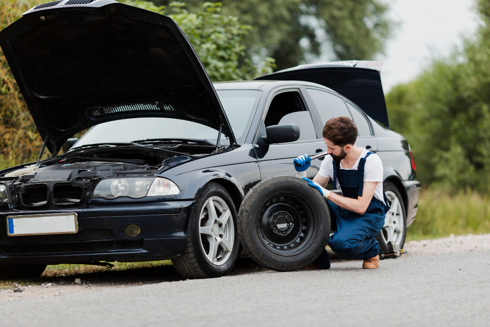 Top 5 Reasons to Choose a Professional Car Recovery Service